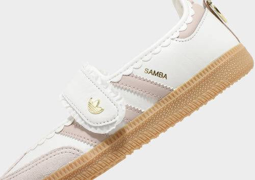 Adidas tenis Samba Jane OG Beige - Calzado de mujer y hombre