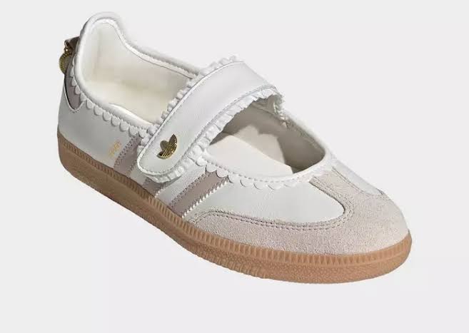 Adidas tenis Samba Jane OG Beige - Calzado de mujer y hombre