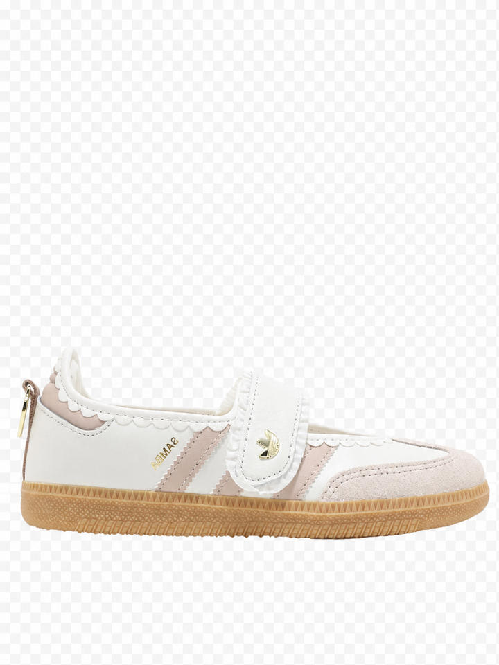Adidas tenis Samba Jane OG Beige - Calzado de mujer y hombre