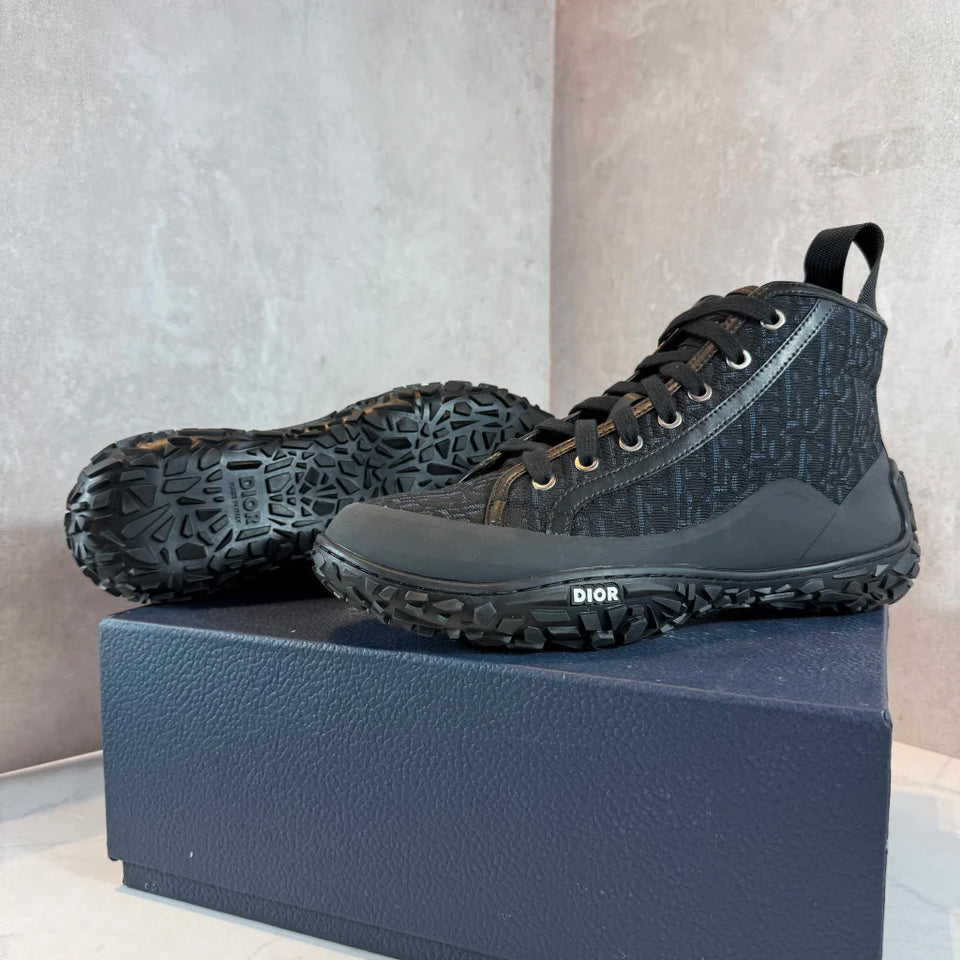 Christian Dior Botas Tácticas/Black - Calzado de mujer y hombre