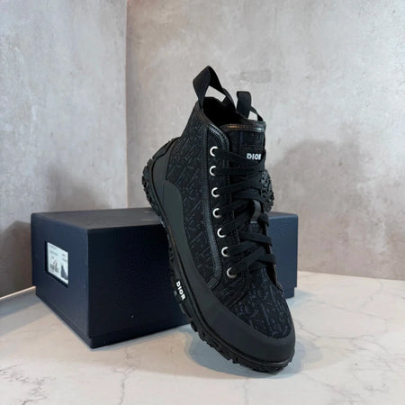 Christian Dior Botas Tácticas/Black - Calzado de mujer y hombre