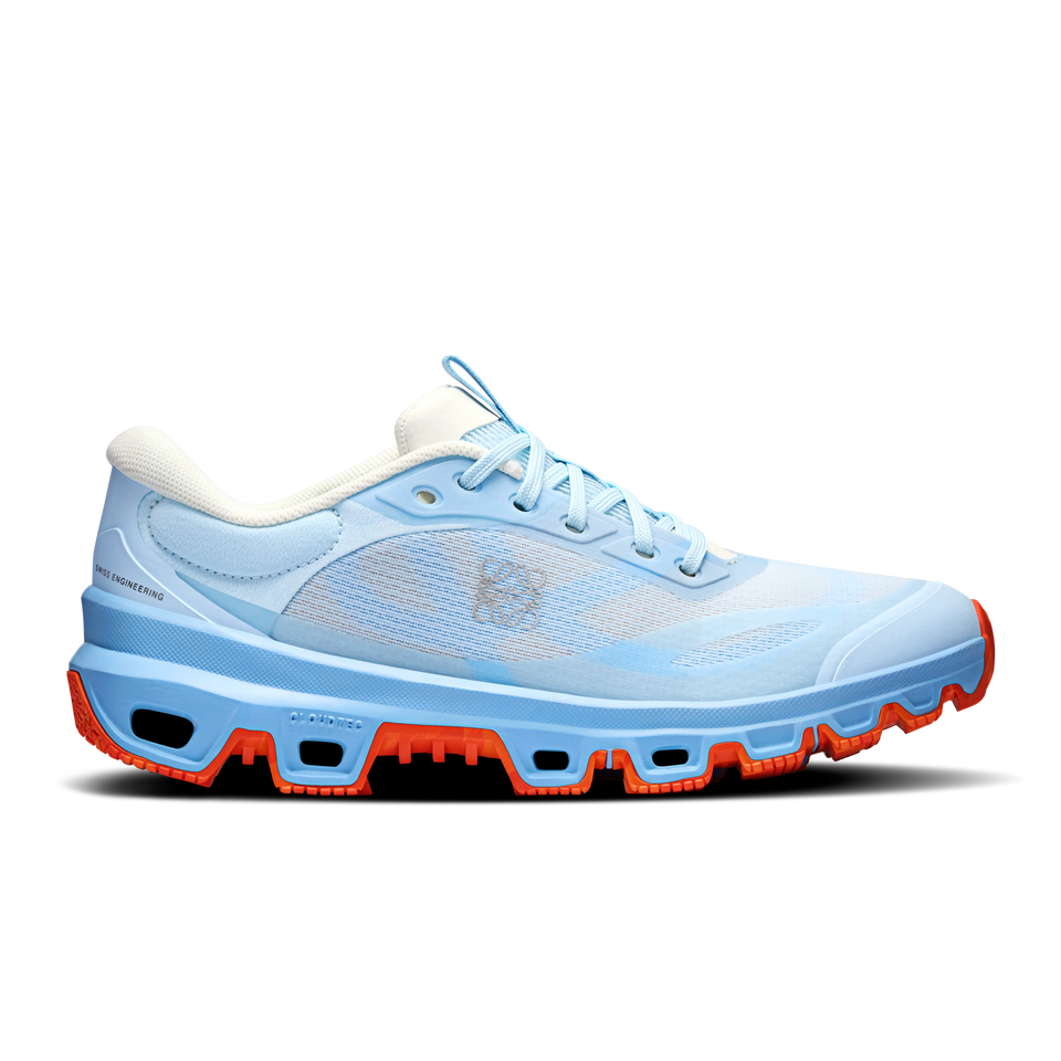 On Running zapatillas Cloudventure 2 "Loewe - blue”