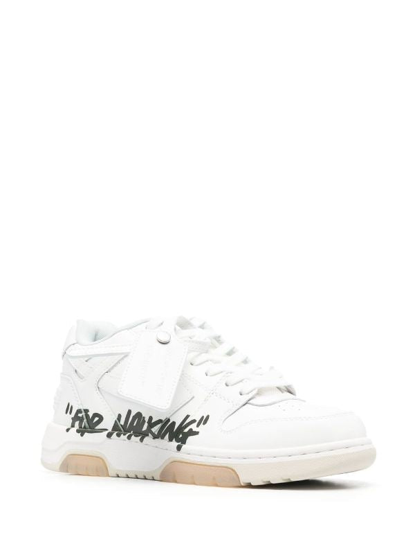 G5 Off-White Out of Office "For Walking" sneakers - Calzado de mujer y hombre