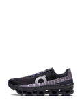 On Running tenis bajos Cloudmonster negro morado - Calzado de mujer y hombre