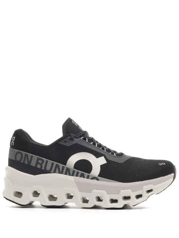 On Running tenis Cloudmaster 2 negro blanco - Calzado de mujer y hombre