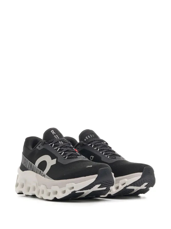 On Running tenis Cloudmaster 2 negro blanco - Calzado de mujer y hombre