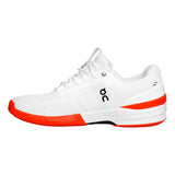 On the Roger pro clay tenis para pádel tennis blanco naranja - Calzado de mujer y hombre