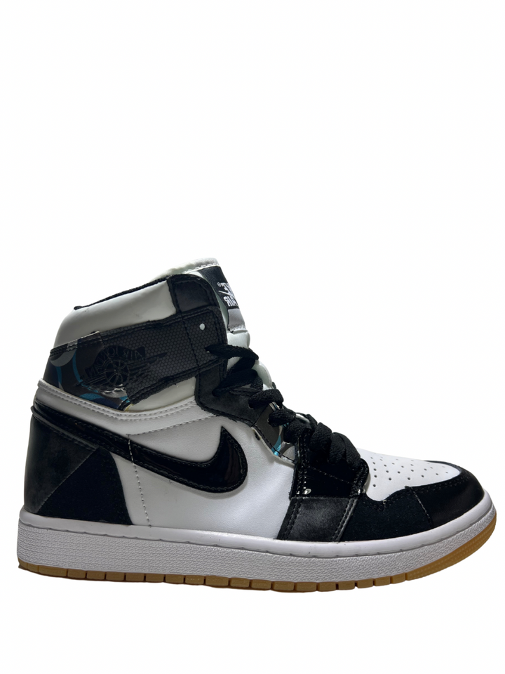 Jordan 1 High OG Marvel Black Spiderman