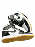 Jordan 1 High OG Marvel Black Spiderman