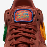 Air Force 1 low x la familia Día de muertos