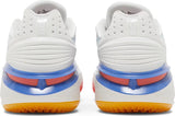 N372O Nike Zoom GT Cut 2 Summit White Blue - Calzado de mujer y hombre