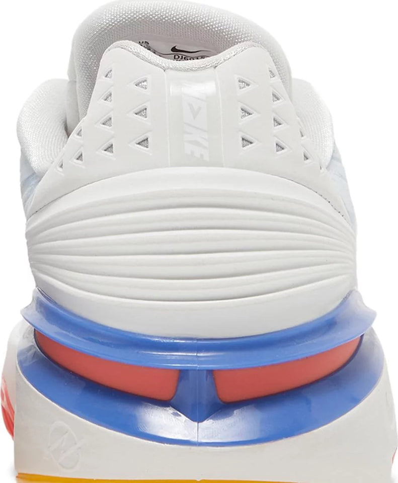 N372O Nike Zoom GT Cut 2 Summit White Blue - Calzado de mujer y hombre