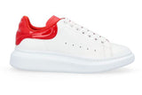Alexander McQueen Lust Rojo Grande