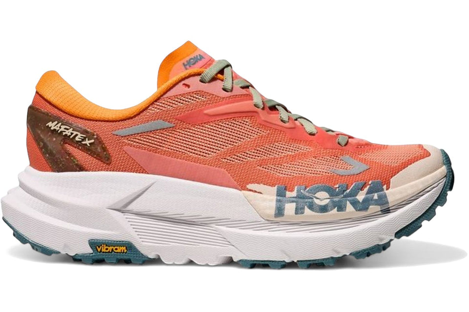 Hoka One One Mafate X Feldspar Mountain Fog - Calzado de mujer y hombre