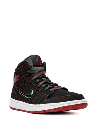 Jordan 1 mid fearless "come fly with me"