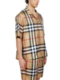 Conjunto de hombre Burberry short camisa
