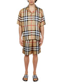 Conjunto de hombre Burberry short camisa