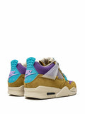 Jordan tenis Jordan x Union Air Jordan 4 Retro SP sneakers "30th Anniversary - Desert Moss"