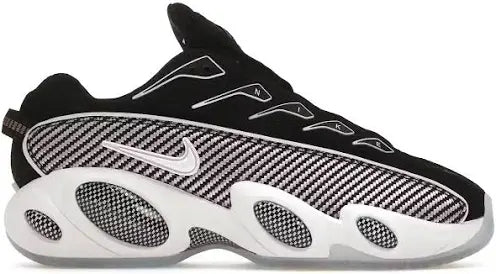 NIKE NOCTA GlIde DraKe Black white - Calzado de mujer y hombre
