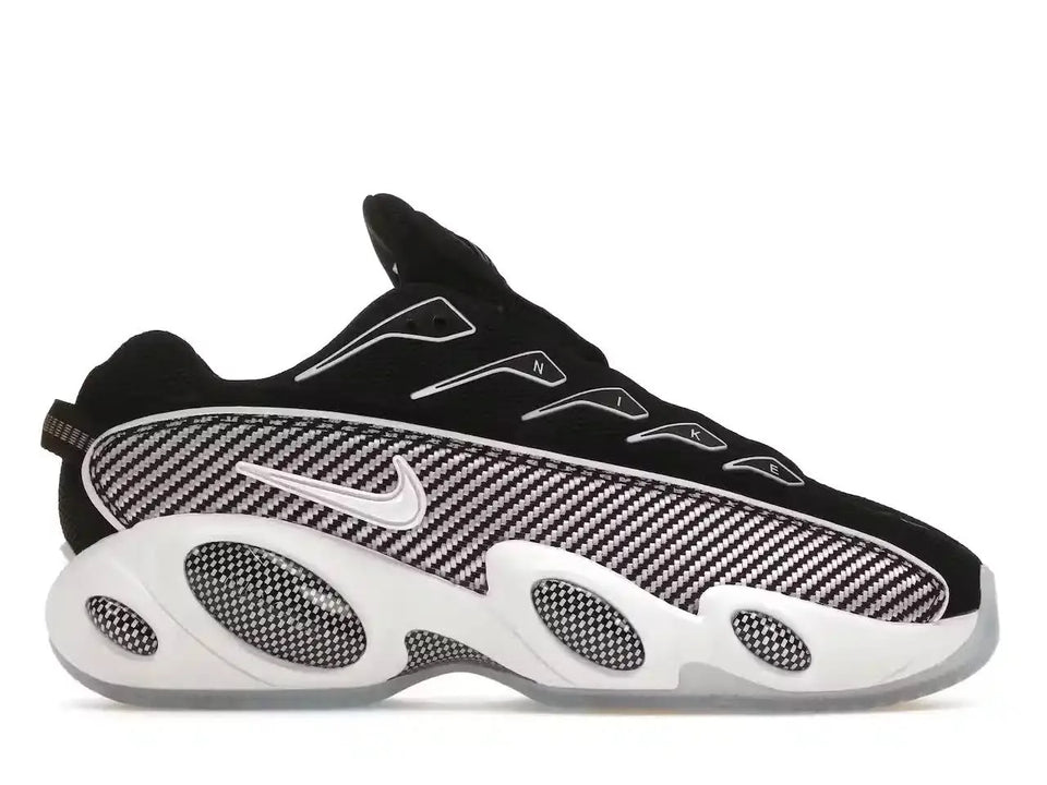 NIKE NOCTA GlIde DraKe Black white - Calzado de mujer y hombre