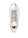 VEJA tenis bajos Campo Plata stripes