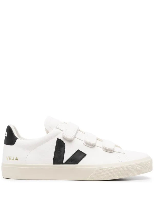VEJA tenis Recife blanco negro - Calzado de mujer y hombre