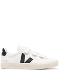 VEJA tenis Recife blanco negro - Calzado de mujer y hombre