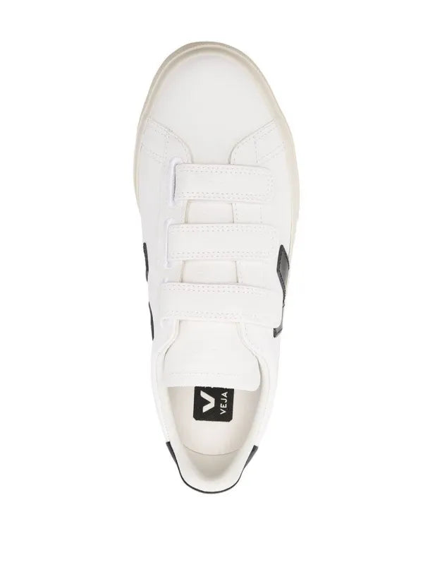 VEJA tenis Recife blanco negro - Calzado de mujer y hombre