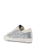 GOLDEN GOOSE Super-star White Gray