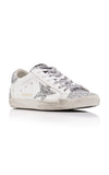 GOLDEN GOOSE Super-star White Gray