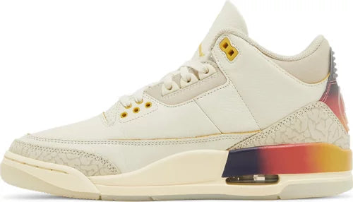Air Jordan 3 Retro SP J Balvin Medellín Sunset