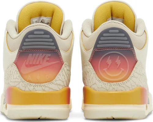 Air Jordan 3 Retro SP J Balvin Medellín Sunset