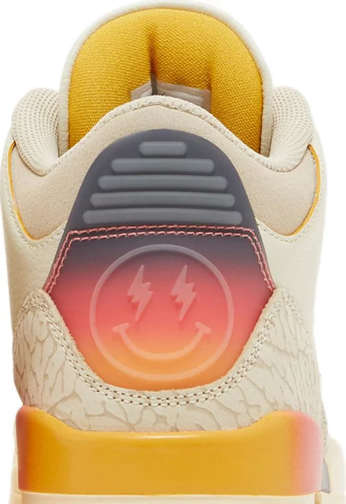 Air Jordan 3 Retro SP J Balvin Medellín Sunset