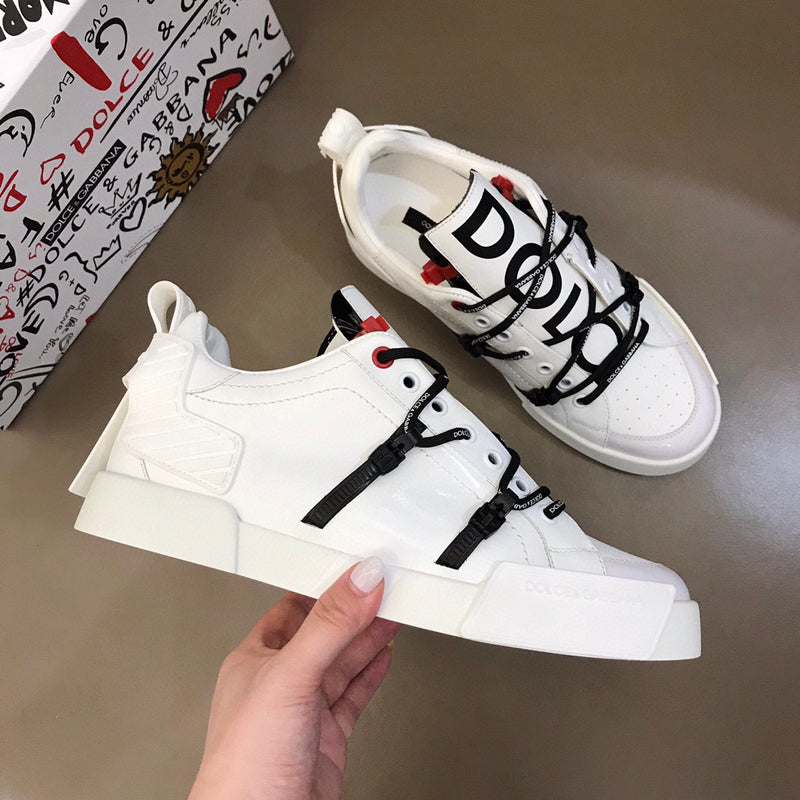 Portofino dolce Gabanna blanco Dolce & Gabbana tenis Portofino - Calzado de mujer y hombre