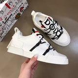 Portofino dolce Gabanna blanco Dolce & Gabbana tenis Portofino - Calzado de mujer y hombre