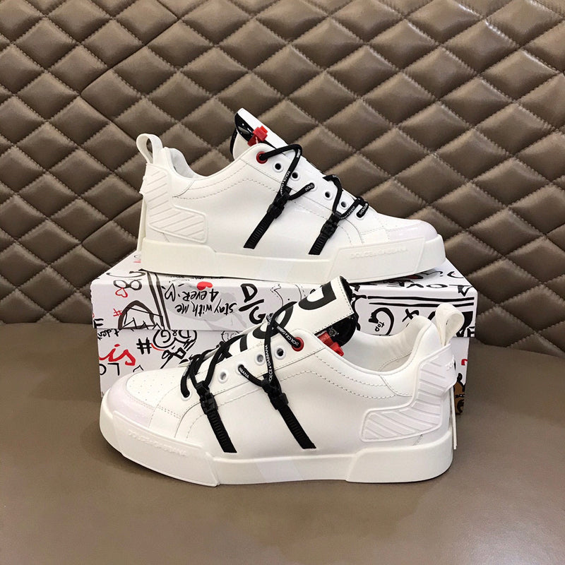Portofino dolce Gabanna blanco Dolce & Gabbana tenis Portofino - Calzado de mujer y hombre