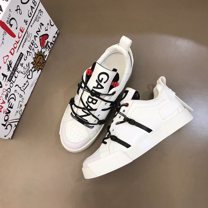 Portofino dolce Gabanna blanco Dolce & Gabbana tenis Portofino - Calzado de mujer y hombre