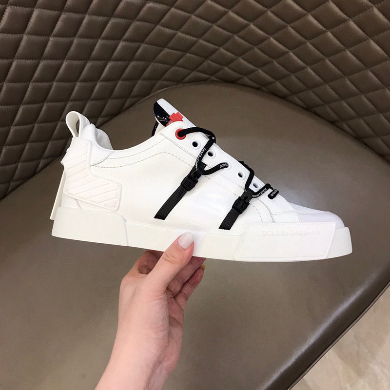 Portofino dolce Gabanna blanco Dolce & Gabbana tenis Portofino - Calzado de mujer y hombre