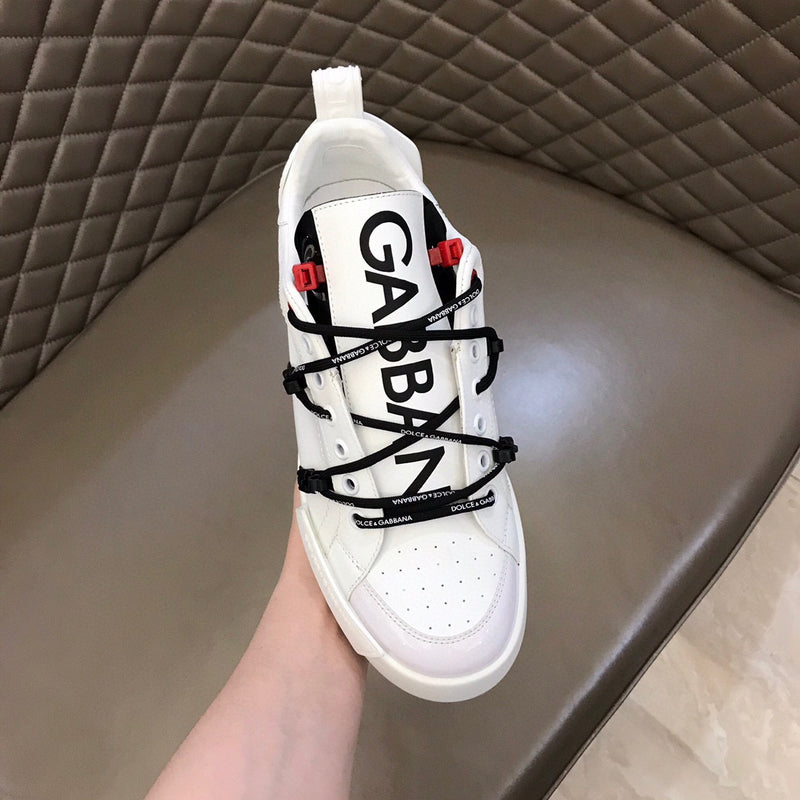 Portofino dolce Gabanna blanco Dolce & Gabbana tenis Portofino - Calzado de mujer y hombre