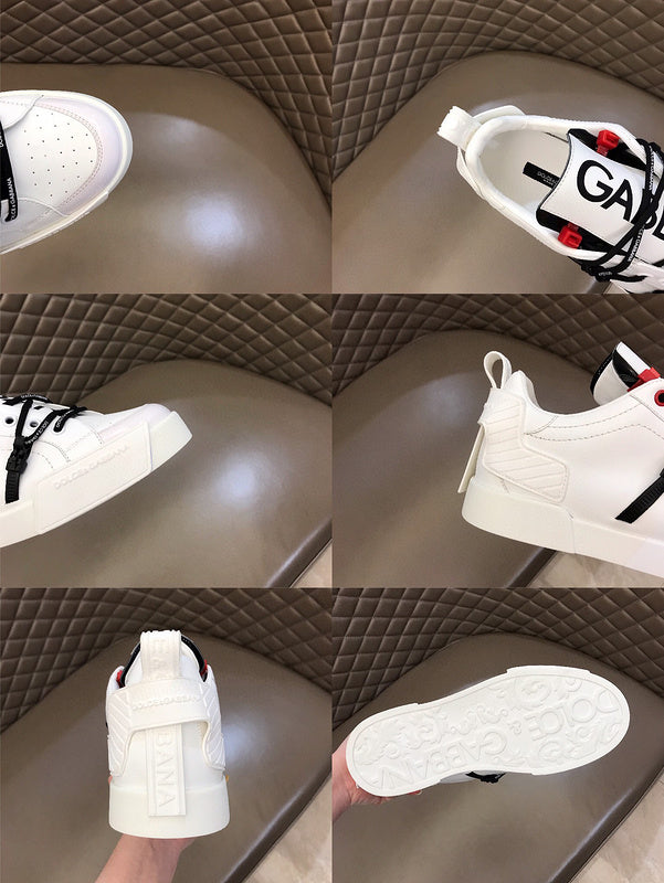 Portofino dolce Gabanna blanco Dolce & Gabbana tenis Portofino - Calzado de mujer y hombre