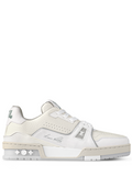 Tenis Lv trainer blanco - Calzado de mujer y hombre