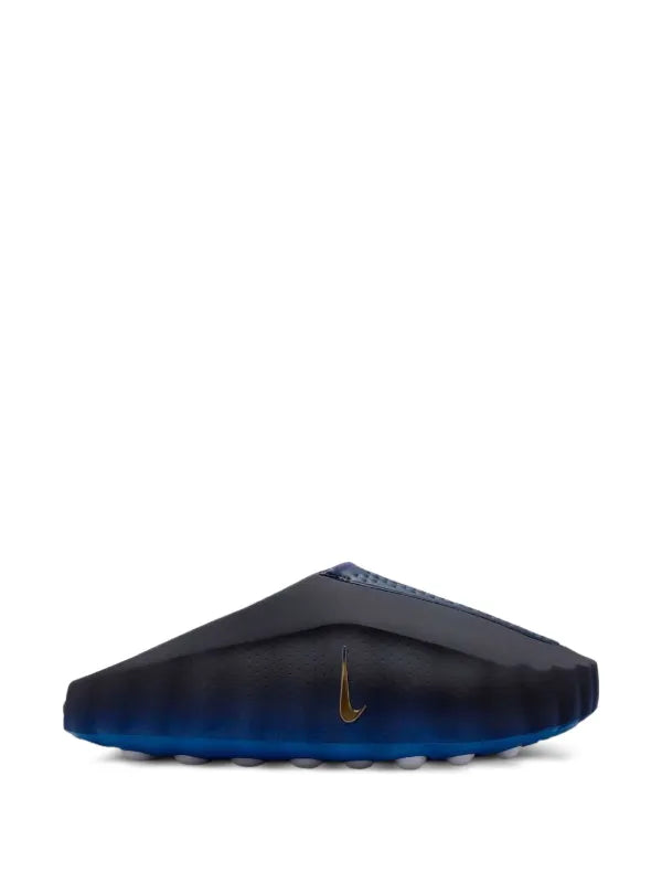 Nike sandalias Calm Mule black blue mind negro azul - Calzado de mujer y hombre