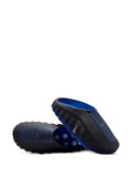Nike sandalias Calm Mule black blue mind negro azul - Calzado de mujer y hombre