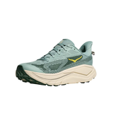 HOKA CHALLENGER 8 - JADE TRUFFLE SALT VERDE - Calzado de mujer y hombre
