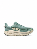 HOKA CHALLENGER 8 - JADE TRUFFLE SALT VERDE - Calzado de mujer y hombre