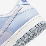 N370O Nike Dunk Low Blue Canvas - Calzado de mujer y hombre