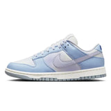 N370O Nike Dunk Low Blue Canvas - Calzado de mujer y hombre