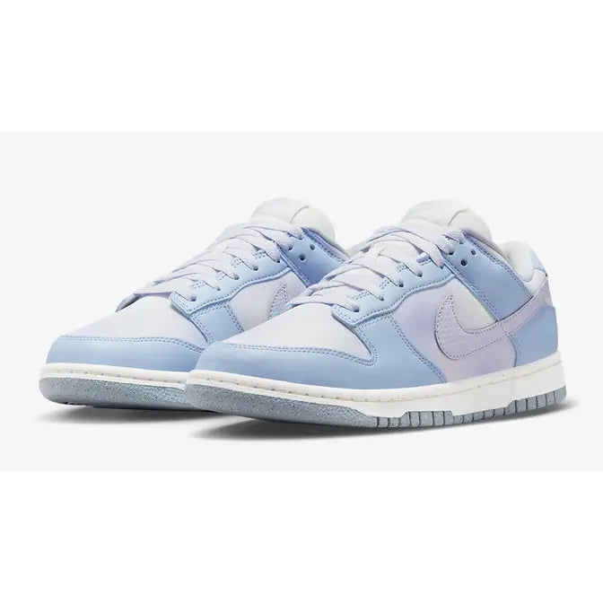 N370O Nike Dunk Low Blue Canvas - Calzado de mujer y hombre