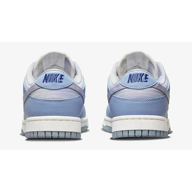 N370O Nike Dunk Low Blue Canvas - Calzado de mujer y hombre