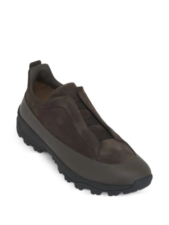Zegna Zegna Triple Stitch™ Monte Low-Top Sneakers - Calzado de mujer y hombre